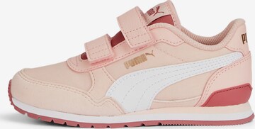 PUMA Sneakers 'ST Runner v3' in Pink: front