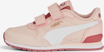 PUMA Sneakers 'ST Runner v3' in Pink: front