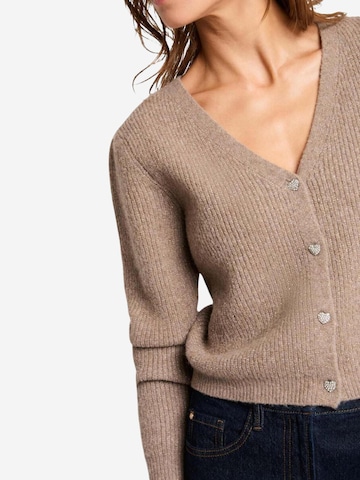 Morgan De Toi Sweater in Beige