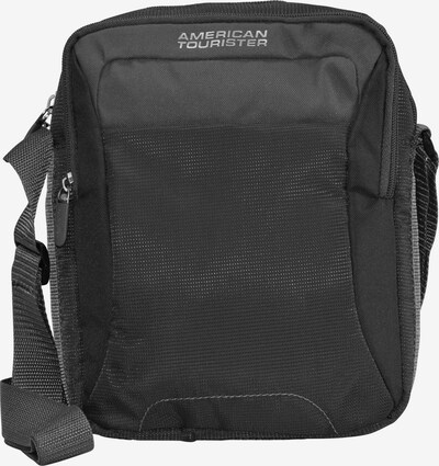 American Tourister Tasche in schwarz, Produktansicht