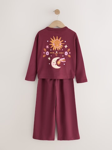 Next - Pijama en rojo