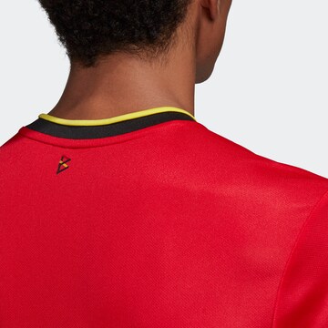 ADIDAS SPORTSWEAR Trikot 'Belgien Home EM 2020' in Rot