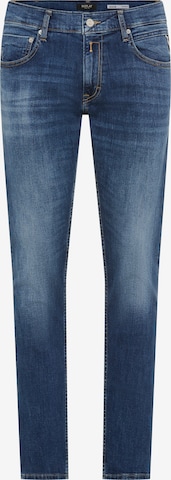 REPLAY Regular Jeans in Blue: front