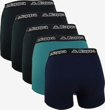 KAPPA Boxershorts 'Zaccharias' in Blauw