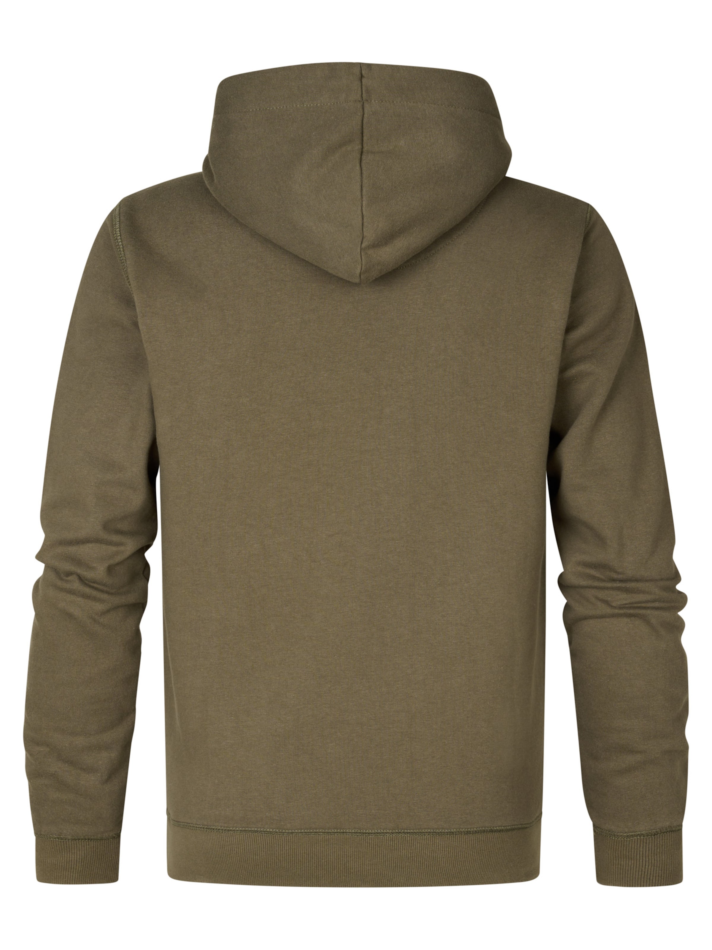 žalia Petrol Industries Megztinis be užsegimo