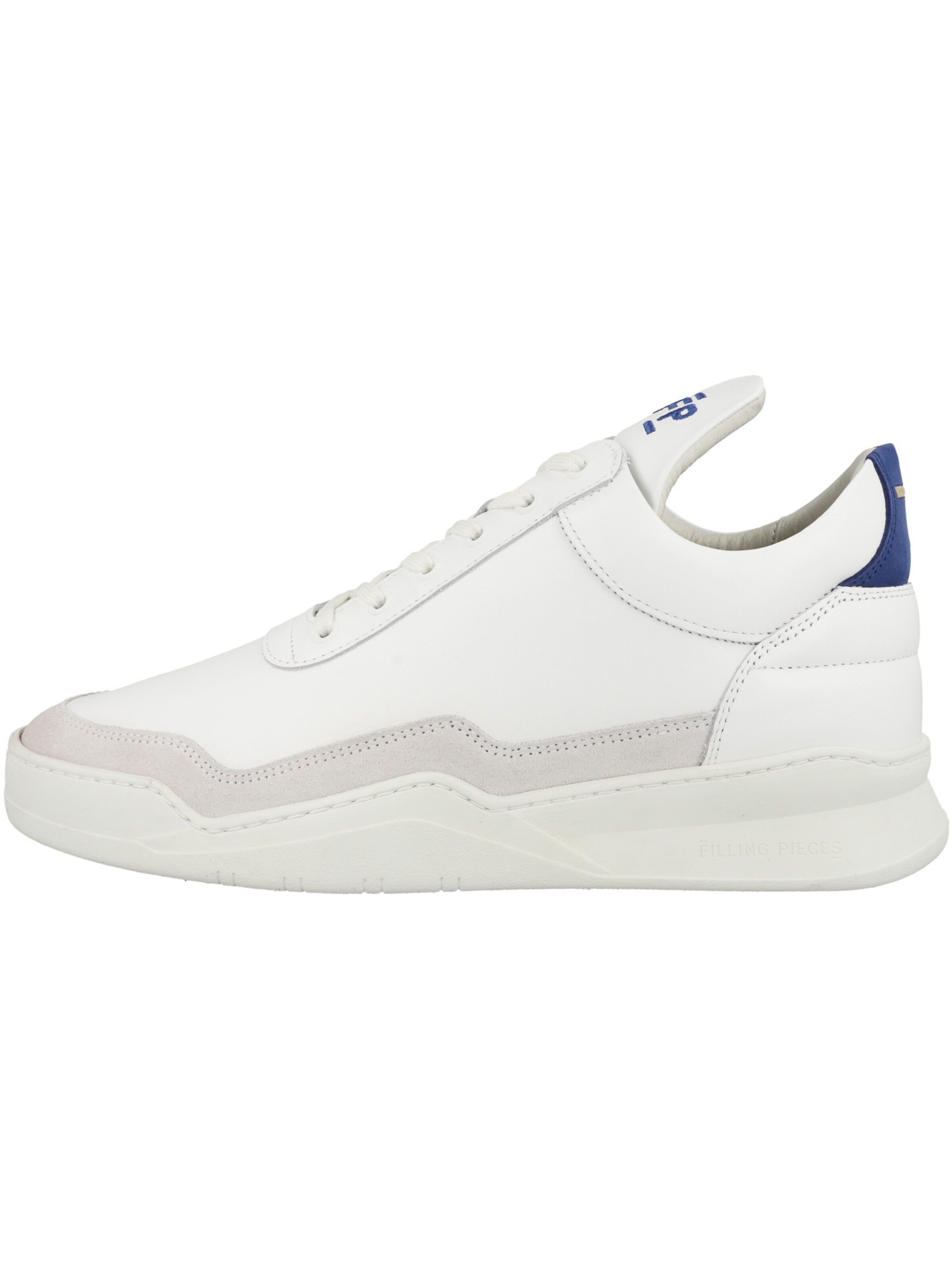 Baskets basses 'Ghost' Filling Pieces en bleu