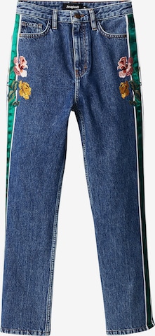 Desigual Jeans 'ALEJANDRA' i blå: framsida