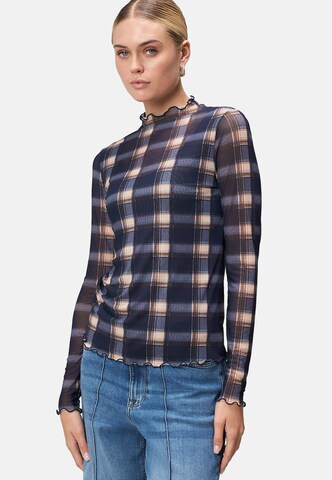 T-shirt zero en beige : devant