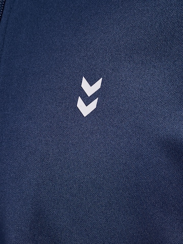 Hummel Trainingspak 'Pulse' in Blauw