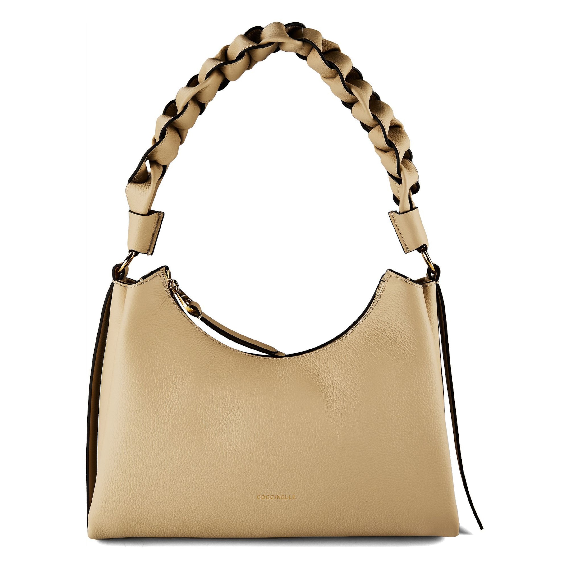 Coccinelle Shoulder Bag 'Boheme' in Brown, Item view