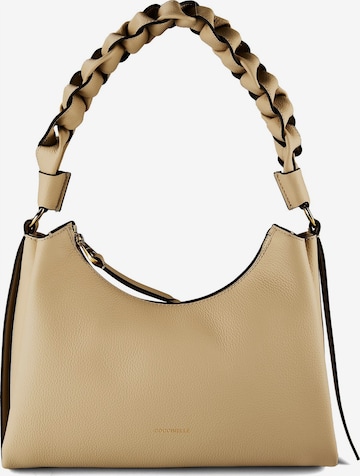 Coccinelle Shoulder bag 'Boheme' in Brown: front