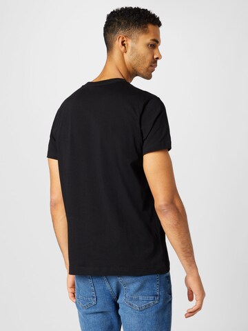 WEEKDAY T-Shirt in Schwarz