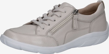 CAPRICE Sneaker in Weiß: Vorderseite