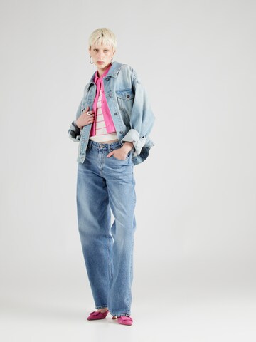 ONLY Top 'GEMMA' in Weiß