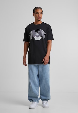 MT Upscale T-Shirt 'Sick Eagle' in Schwarz