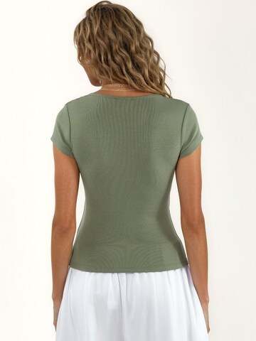 Busem Shirt in Green