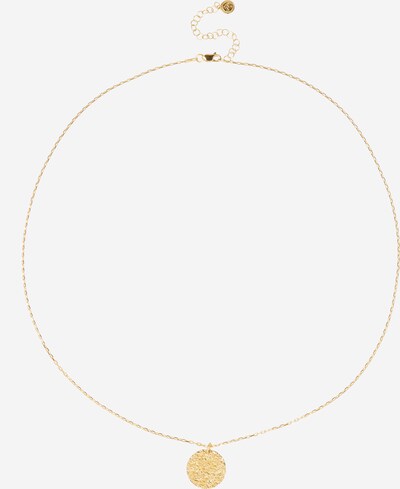 MOSUO JEWELLERY Lančić 'Love you to the moon & back' u zlatna, Pregled proizvoda