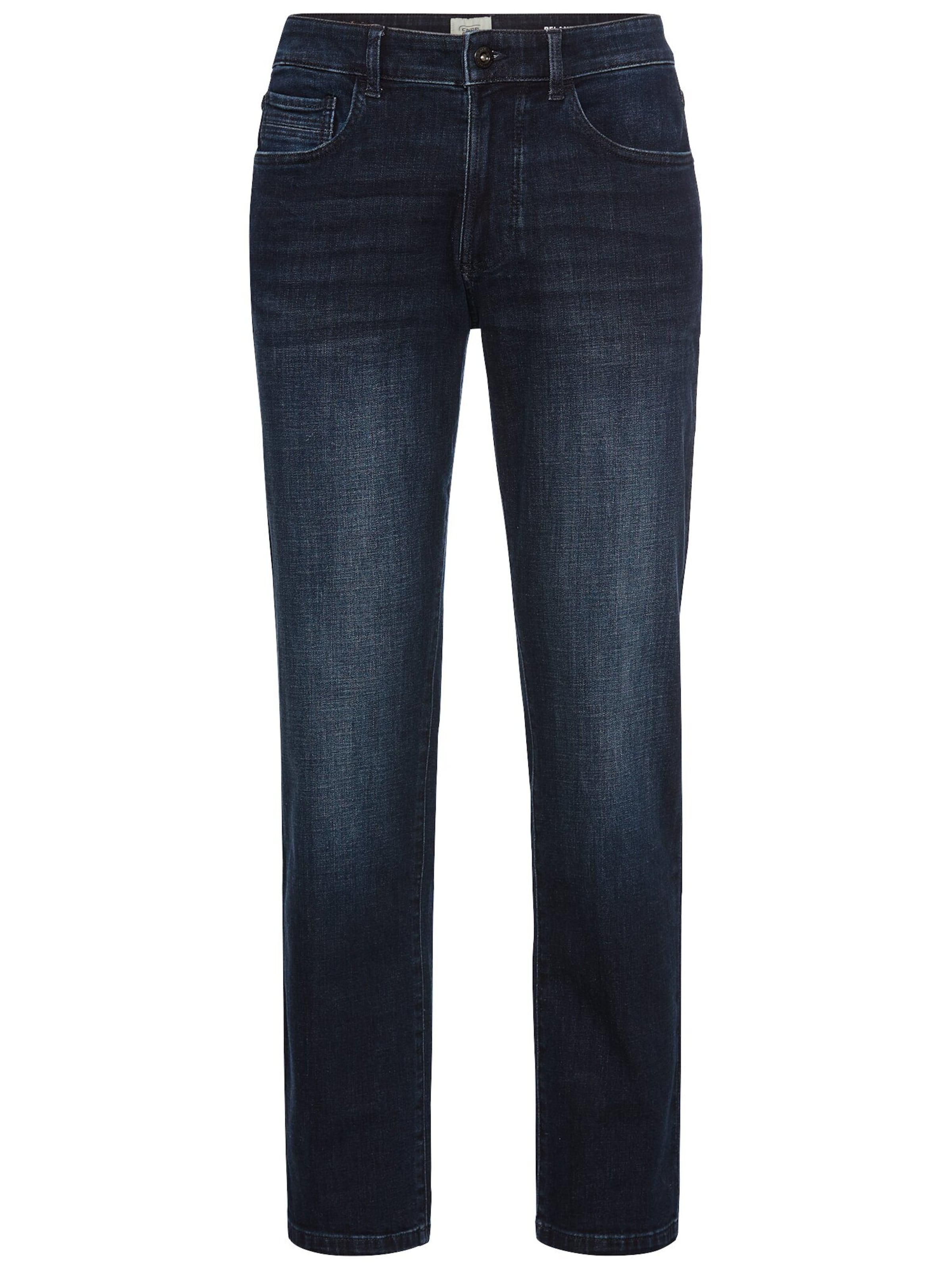 CAMEL ACTIVEregular Traperice - plava boja: prednji dio