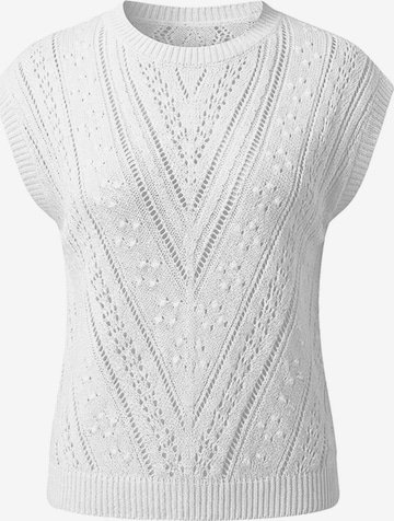 Imily Bela Свитер в Белый: спереди