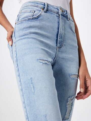 VERO MODA Skinny Jeans 'Sophia' in Blau