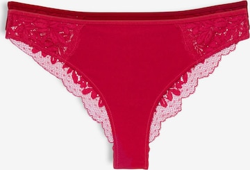 Slip ESPRIT en rose : devant