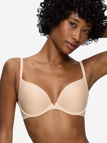 TRIUMPH Push-up BH 'Body Make-up Essentials'‌‌‌‌‌‌‌‌ in Beige