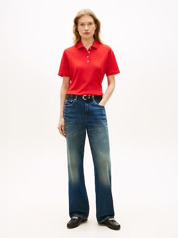 TOMMY HILFIGER Shirt '1985' in Red