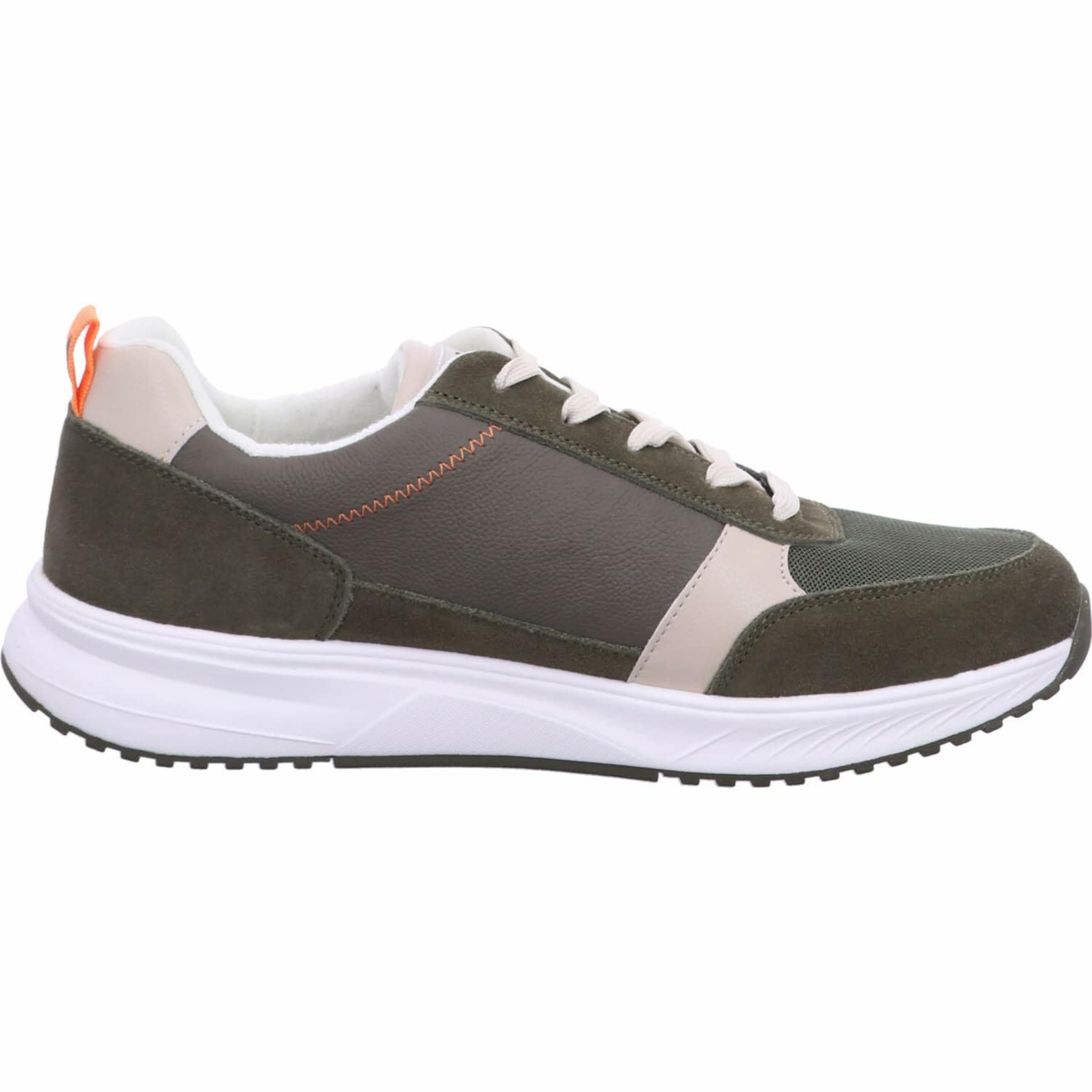 WALDLÄUFER Sneakers laag 'H-Matti' in Groen