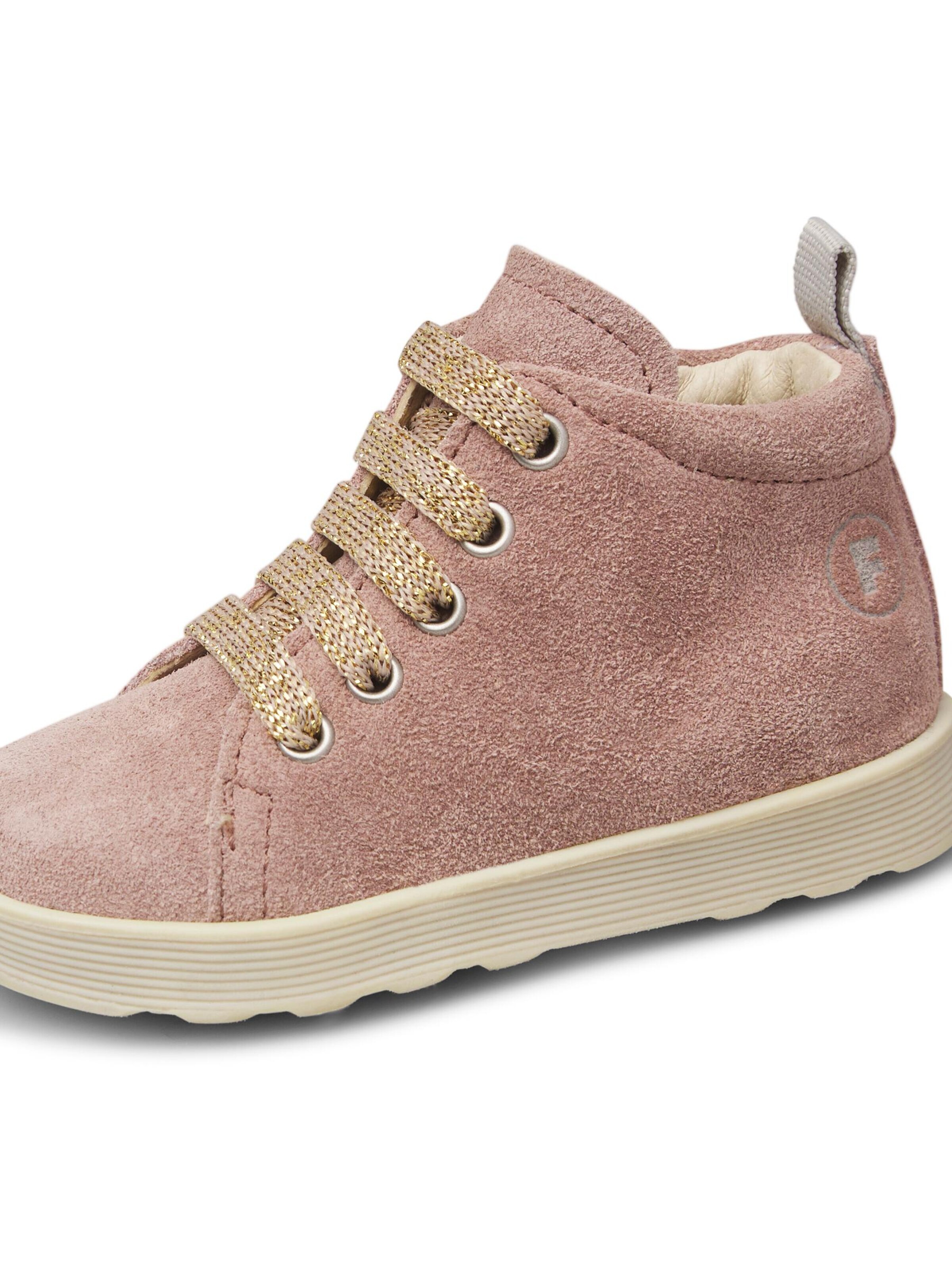Falcotto Sneaker 'EVAERT ZIP'‌‌‌‌ in Pink: Vorderseite
