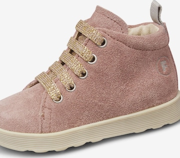 Falcotto Sneaker 'EVAERT ZIP' in Pink: Vorderseite