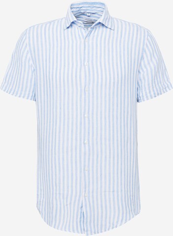 SEIDENSTICKER Klasický střih Košile – modrá: přední strana