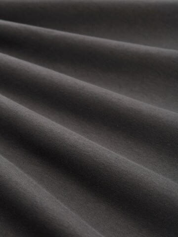Felpa di TOM TAILOR DENIM in grigio