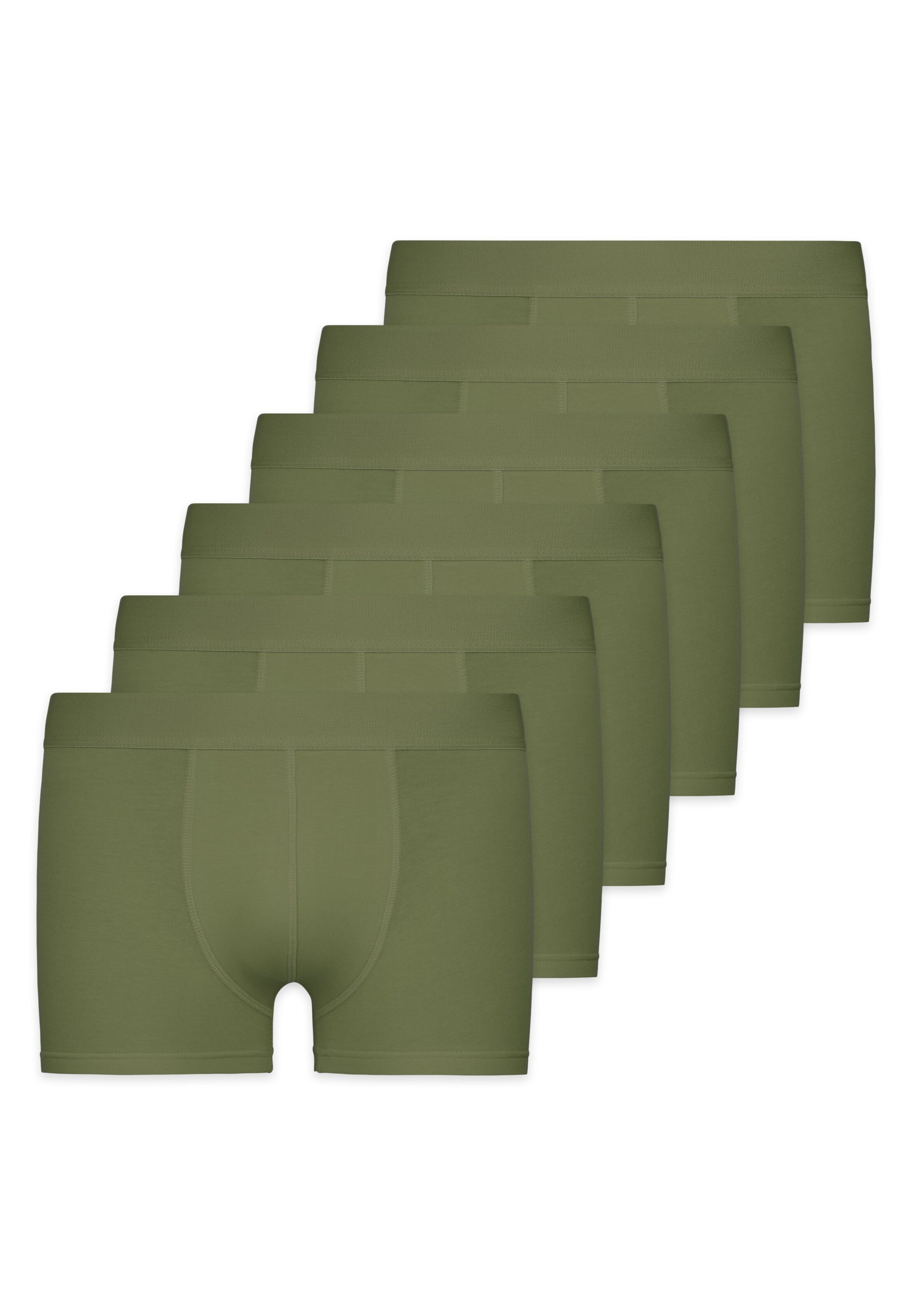 SNOCKS Μποξεράκι σε πράσινο: μπροστά