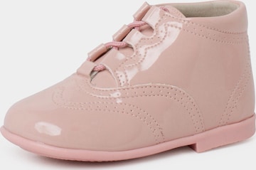 Pisamonas Lauflernschuh in Pink: Vorderseite