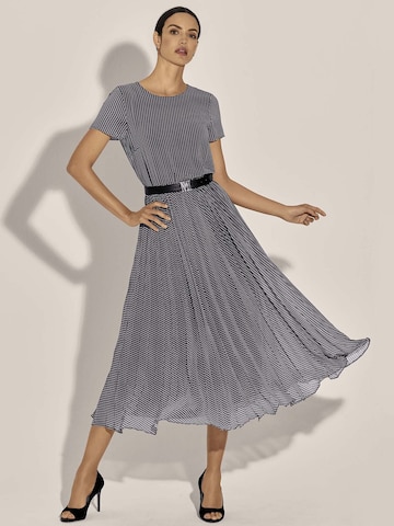 Robe MADELEINE en noir