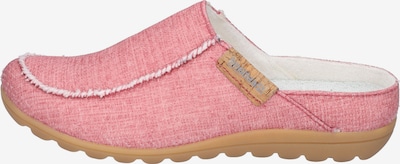 Westland Hausschuh in pink, Produktansicht
