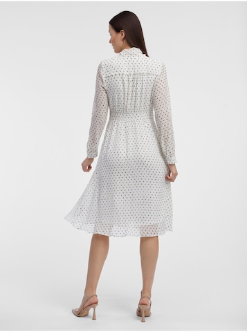 Orsay Dress in White