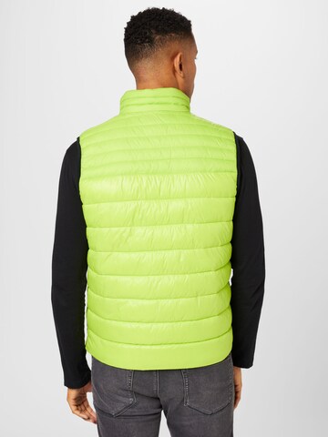 Gilet 'Odeno' BOSS Orange en vert