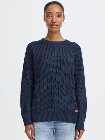 Oxmo - Pullover ' OXEDNA ONECK ' em azul