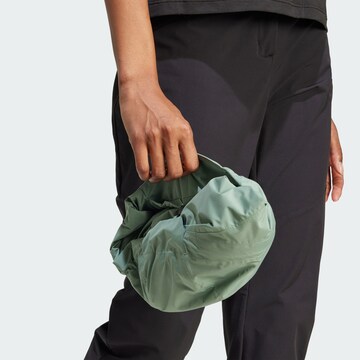 ADIDAS TERREX Outdoor jacket 'Xperior' in Green