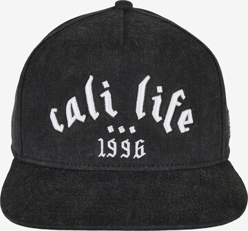 Cayler & Sons Cap 'Metal Life' in Grey