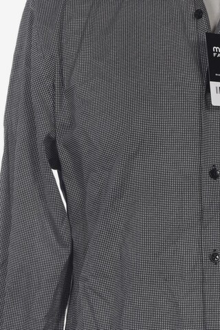 Calvin Klein Button Up Shirt in M in Grey