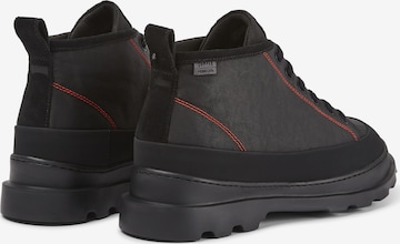 Bottines à lacets 'Brutus' CAMPER en noir