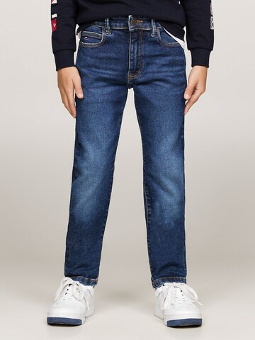 TOMMY HILFIGER Regular Jeans in Blauw: voorkant