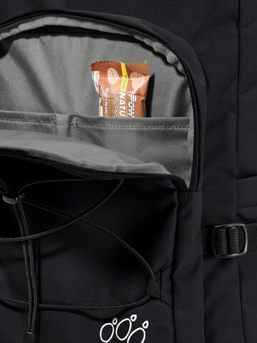 JACK WOLFSKIN Batoh 'Berkeley' – černá