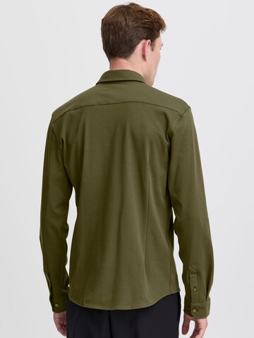 Regular fit Camicia 'Arthur ' di Casual Friday in verde