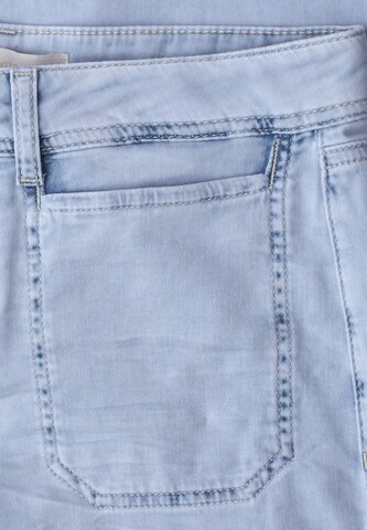 STREET ONE Loose fit Jeans in Blue