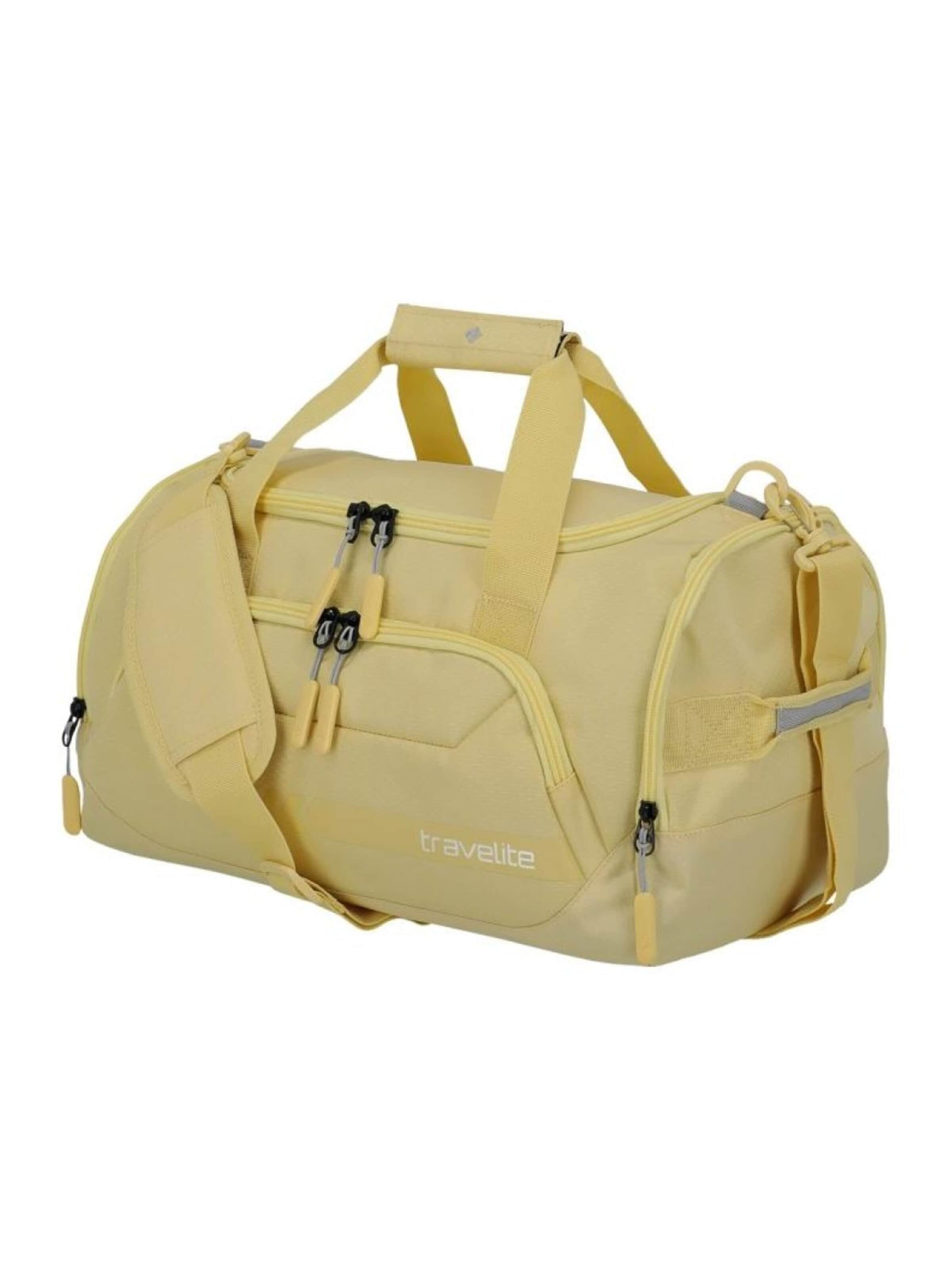 TRAVELITE - Bolsa de viaje en amarillo