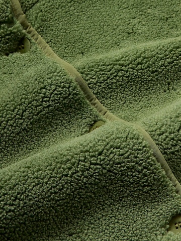 Thinking MU Flisová bunda ' KOURTNEY ' - Zelená