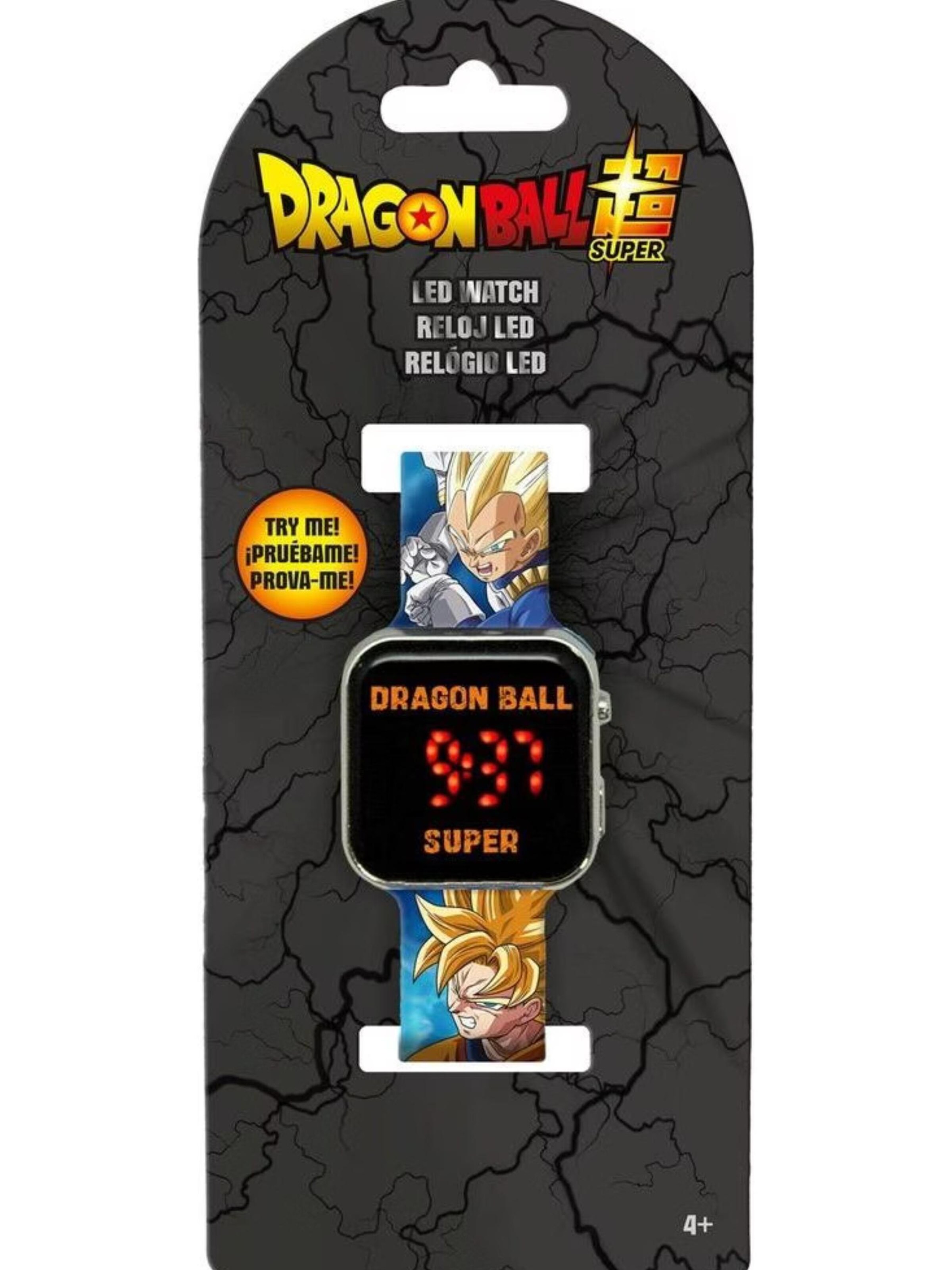 DISNEY Watch 'Dragon Ball' in Mixed colors